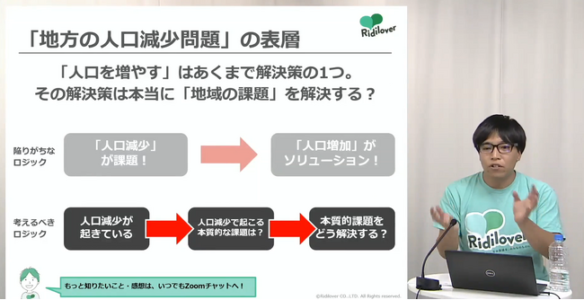 リディラバ、企業向けに「社会課題の