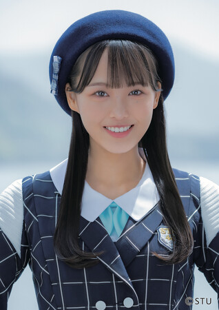 STU48 四国観光大使 初仕事　瀬戸大橋線ご利用３億人達成記念式典に出席