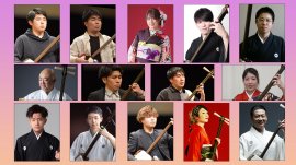 日本一の部ことしの出場者 日本一の部ことしの出場者