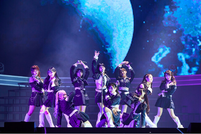 ＝LOVE 自身初となるアリーナツアー『＝LOVEアリーナツアー2024「Tell me what's more than 