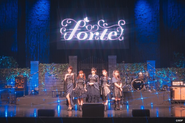 Morfonica Concept LIVE「forte」開催報告