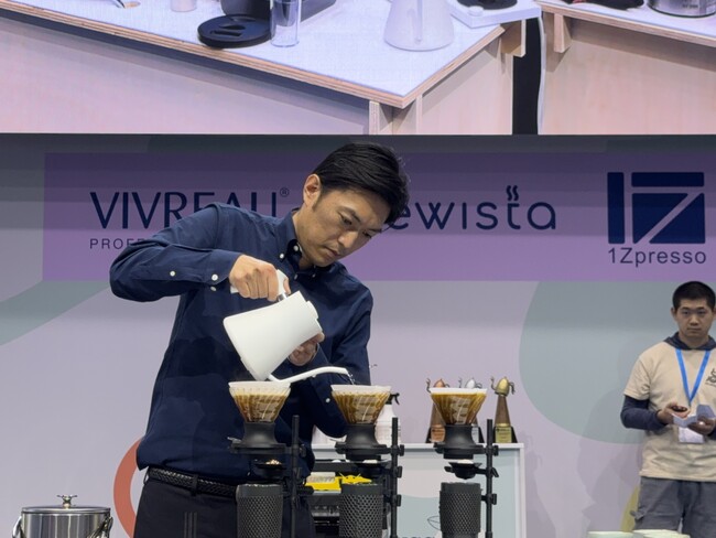 【速報】コーヒー【世界大会決勝進出！】サザコーヒー！