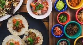 2児のママの夢をカタチに―Aqui Tacoが新装開店!岐阜玉宮で新たな街づくりに挑む 2児のママの夢をカタチに―Aqui Tacoが新装開店!岐阜玉宮で新たな街づくりに挑む