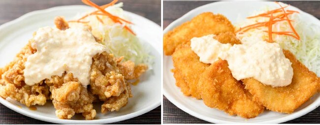 自家製「ゆずタル」を使ったチキン南蛮、チキンカツ！ 大阪府箕面市のふるさと納税に新登場