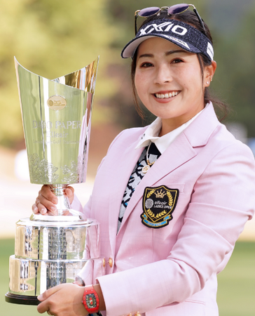 エリエールレディスアマチュア選手権2024開催