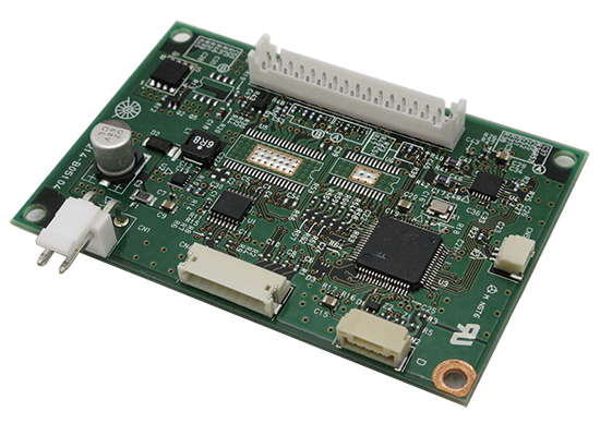 医療機器向けサーマルプリンタメカニズム用インターフェースボードFTP-62EDSL200シリーズを発売