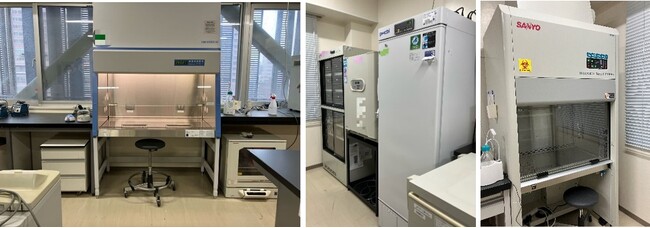 細胞培養や細胞毒性試験業務など、バイオ業界に携わる人材を育成、日研トータルソーシング株式会社　R＆D研修センター バイオ研修サイトにて研修を開始