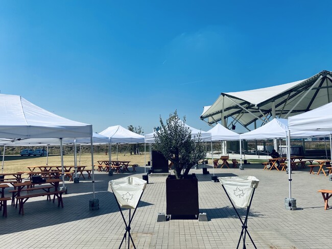 URBAN EARTH BBQ ららぽーと名古屋みなとアクルス店 4月6日全天候型BBQ場としてリニューアルオープン〈名古屋市港区〉