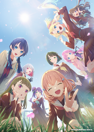 【スマートフォンアプリ「Link！Like！（リンクライク）ラブライブ！」新情報】新メインビジュアル公開および104期生新メンバー・新キャスト発表！
