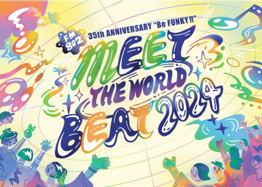 「FM802 35th ANNIVERSARY “Be FUNKY!!” MEET THE WORLD BEAT 2024」にマクセルが3回目の協賛