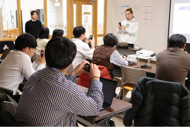 女川町で自走支援型の観光ソリューションに関する実証実験を実施