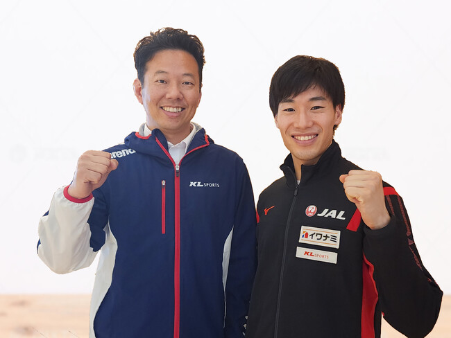 フェンシング日本代表『加納虹輝選手』(日本航空所属)とのスポンサー契約ならびに『 ARCHERY and FENCING CENTER｜aichi 』に関するお知らせ