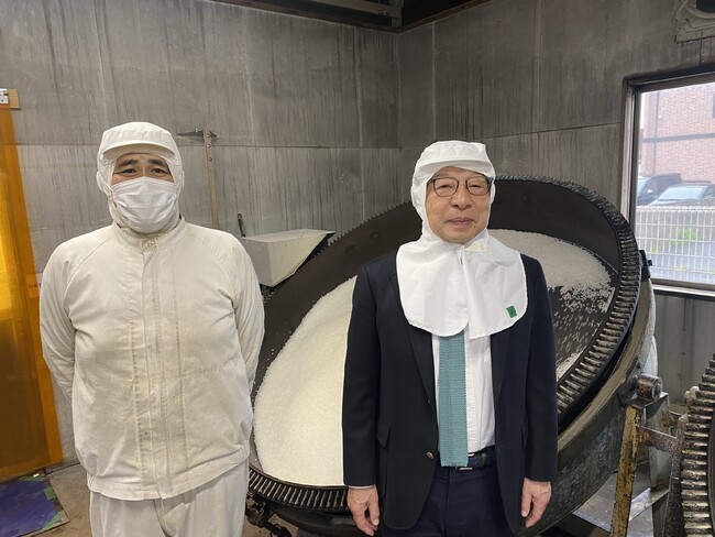 会社創立25周年を記念して、オリジナルデザインのコーヒー金平糖（manucoffee×入江製菓）をプレゼント