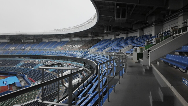 ZOZOマリンスタジアムにVerkadaソリューションが採用されました