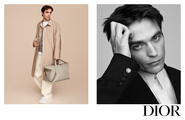 【DIOR】「ディオール アイコンズ」のキャンペーンビジュアルが公開
