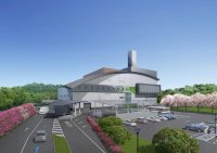 久留米市より「久留米市次期上津クリーンセンター施設整備及び運営事業」を受注