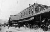 鉄道発展の歴史からたどる150年前の神戸
「神戸～大阪鉄道開業150周年特別プログラム」3本を『神戸のとびら』で販売開始