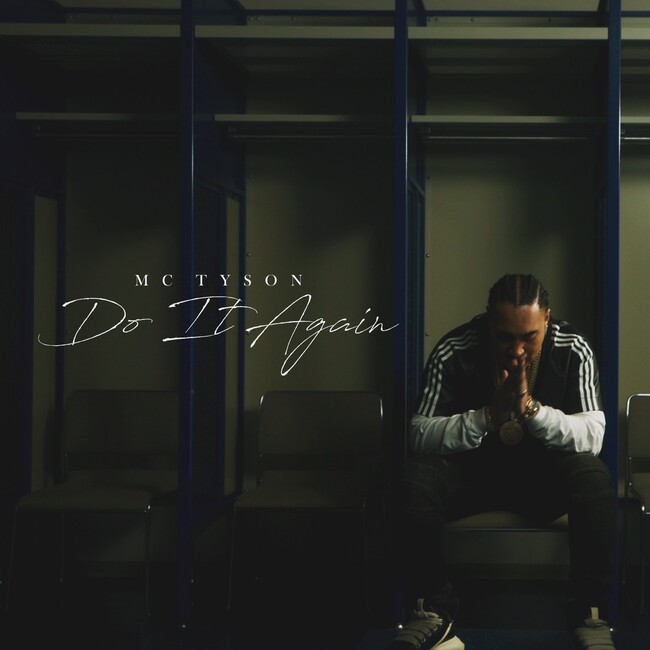 MC TYSON、約1年ぶりの新曲「Do it again」発表 中日ドラゴンズで活躍する中田翔選手の登場曲に抜擢！