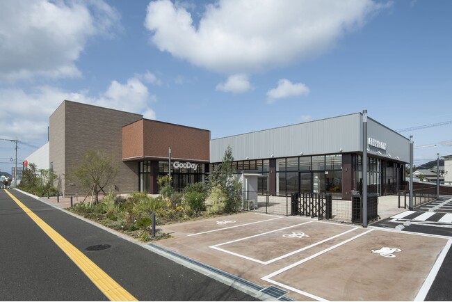 コンパクトな都市型ホームセンターグッデイ伊都店　2024年4月19日（金）　オープン