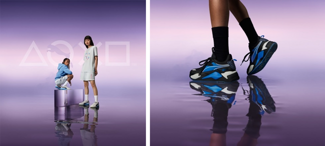 世界的人気の “PlayStation(プレイステーション)(R)”と初のコラボレーションが実現！