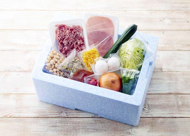 続く野菜価格高騰！ヨシケイのミールキットは価格そのまま！新鮮食材をお届けします
