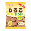 【期間限定】しるこサンド檸檬 【期間限定】しるこサンド檸檬