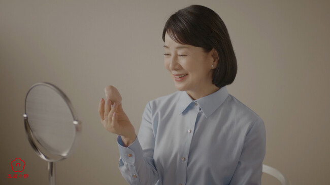 吉永小百合さん、「これは究極のせっけんだと思うんです」自身も愛用する、五島の椿から生まれた「椿酵母せっけん」新TVCM「椿酵母せっけん　吉永さん篇」公開 2024年4月16日（火）より放送開始