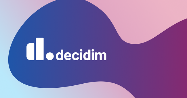 Code for Japan、参加型民主主義プラットフォームDecidimの日本初公式パートナーに