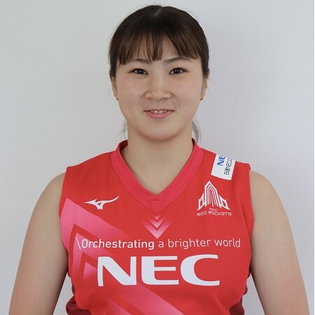 NECレッドロケッツ、澤田由佳が新たな挑戦へ！現役復帰を発表。