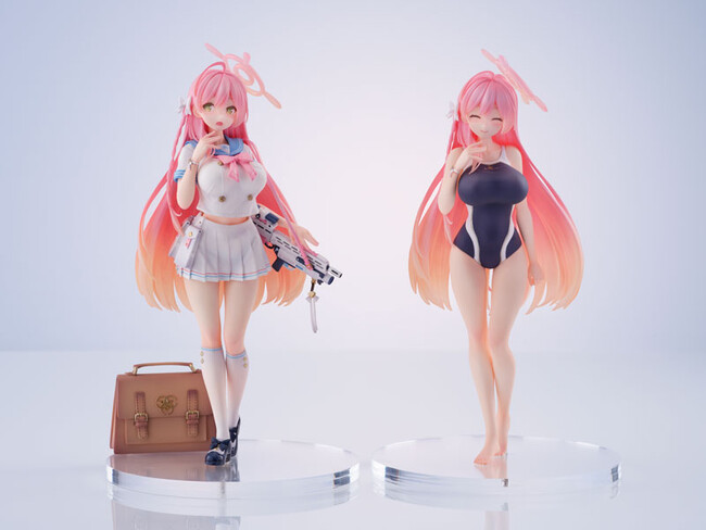 『ブルーアーカイブ -Blue Archive-』から、「ハナコ」がフィギュアで登場。あみあみにて予約受付中。