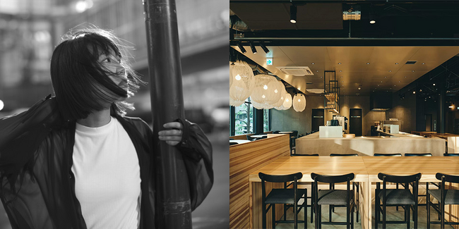 ふくい南青山291｜福井出身のアーティスト「水咲加奈」が南青山cultive291にてライブ「水咲カフェ291」の毎月開催が決定！！　初回は4月19日（金）