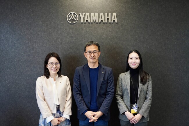 ヤマハ株式会社人事部が『哲学クラウド』の哲学対話を実施。哲学者との対話を通して見えてきた「ヤマハ式成長モデル」