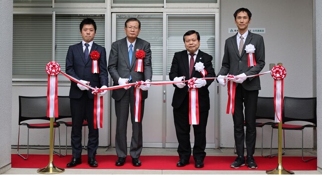 【有明高専】青木あすなろ建設とネーミングライツに関する契約を締結