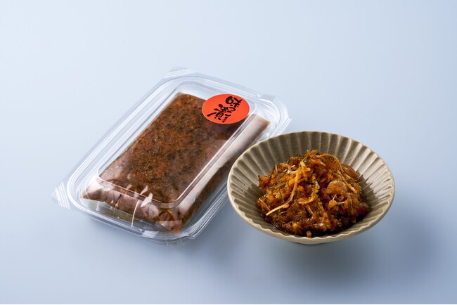 ファン待望の復活！！オカムラ食品工業直営店【PORT】の海鮮惣菜『味っこ漬』2024年4月18日(木)10時～ポート青森店、2024年4月22日(月)10時～通信販売、オンラインショップにて販売開始！