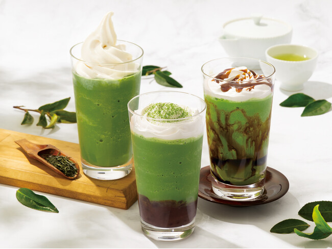 【nana's green tea】お茶の季節到来 玉露でまろやかにお茶を楽しむ3種のフローズン、「なきみそ」使用の彩りビビンバが季節限定で登場　5/1～