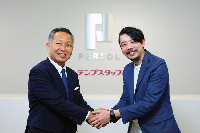 シェアフル、パーソルテンプスタッフと全国拠点で連携