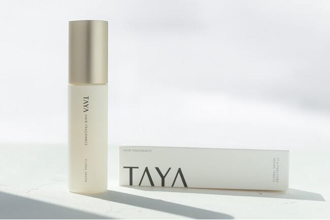 【美容室TAYA】美容師が手がけたヘアフレグランス新発売