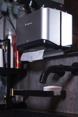 ペーパータオルホルダープレミアム ペーパータオルホルダープレミアム