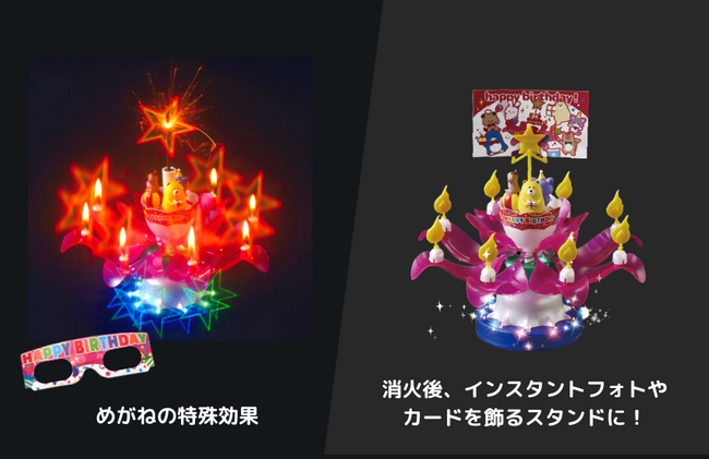 TikTokで人気に火がつき、２か月入荷待ちのヒット商品スーパードリームキャンドルがリニューアル