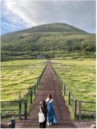女子旅マーケティングカンパニー バリーズ株式会社、東京都の島「八丈島」の観光資源の発見・発掘に協力