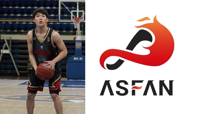 U19日本代表を牽引した頭脳派PG岡田大河選手　ASFANとファンコミュニティ運営契約