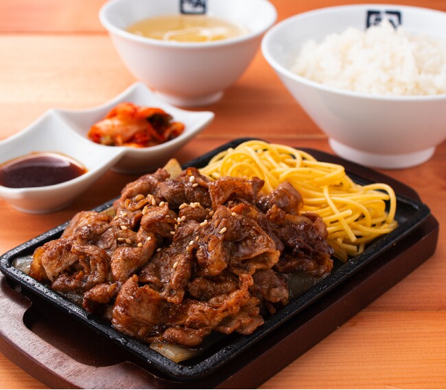 北海道に初出店！フードコートで牛角の味が楽しめる「牛角焼肉食堂」2024年4月24日（水）イオンモール札幌発寒にてオープン