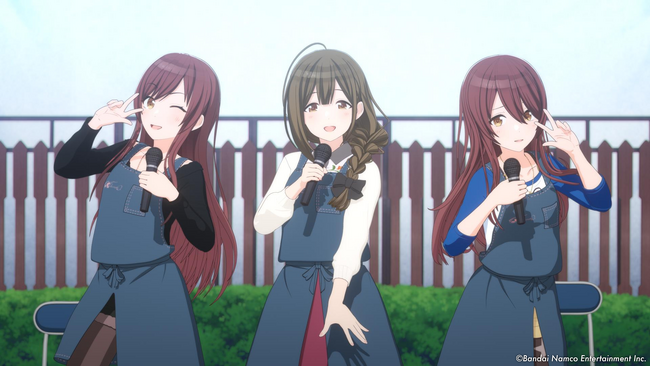アニメ『アイドルマスター シャイニーカラーズ』第3話あらすじ＆場面写真を公開！