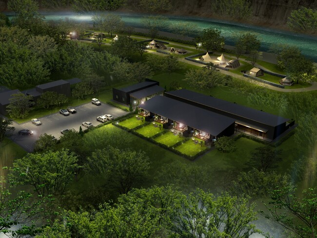 埼玉県最大級の客室専有面積！埼玉県秩父市に”森のプライベートリゾート”が誕生。「秩父別邸　木叢-komura-」