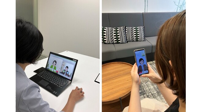 アバター心理師インタビューとサーベイで本音の退職要因を可視化 エグジットサーベイサービス「退職のホンネ」提供開始