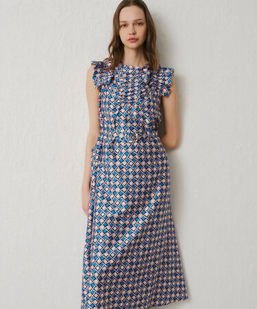 LOULOU WILLOUGHBY(ルルウィルビー)が4月17日(水)～23日(火)ジェイアール名古屋タカシマヤ店4階でPOP UP開催！