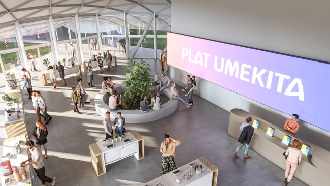 CINRA、TOPPANが開設する大阪・梅田の体験型共創拠点「PLAT UMEKITA」に共創パートナーとして参画