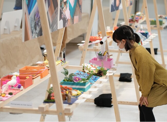 【第8回横浜トリエンナーレ】「OUR LIVES NOW, OUR LIVES TOMORROW」 子どもたちのアート作品展