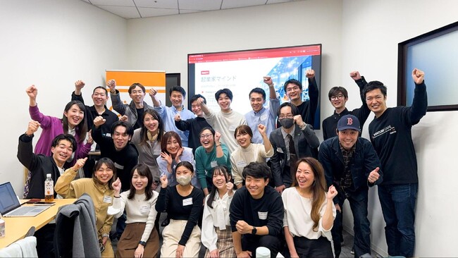 Venture Cafe Tokyoの起業家教育プログラム『Community Campus』 第2期受講生 募集開始