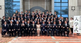 過去最多45名の留学生が「アリス学園 国際ビジネス学科」へ4月11日に入学。人材育成で、人手不足やグローバル化への不安など企業が抱える問題の解決に貢献